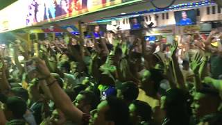 Carnaval de Barranquilla en La Troja y Barrio Abajo - 1 de enero de 2018