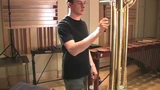 Keyboard Percussion 10: Chimes / Vic Firth Percussion 101