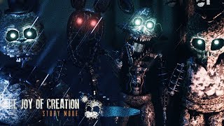 The Joy of Creation: Story Mode • #3 ЖЕСТЬ ПРОДОЛЖАЕТСЯ