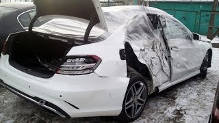 я плевал на зимнюю резину 2. кузовной ремонт в Москве.