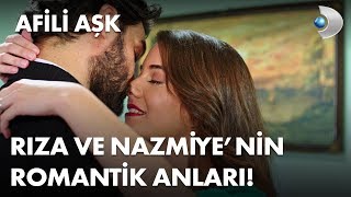 Rıza ve Nazmiye'nin romantik anları! - Afili Aşk 16. Bölüm