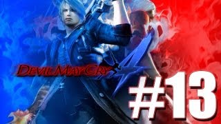 Devil May Cry 4 Walkthrough / Gameplay / Playthrough Missão 13 [DETONADO - PT- BR]