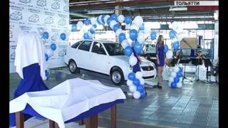Старт продаж LADA Priora с двигателем 1.8 литра