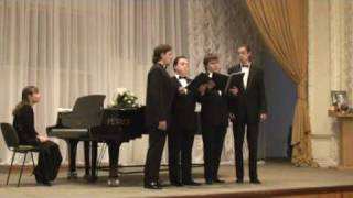 Украинская народная песня "Сусідка" -  Ukrainian folk song