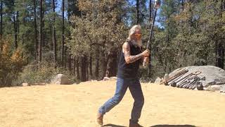 ZenKahuna Steel Mace Diversity for Whole Body Engagement