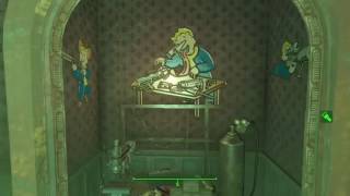 Fallout shock (fallout 4 bioshock apartment mod)