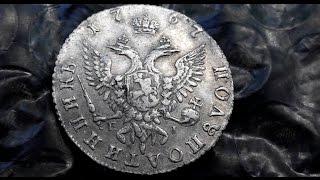 КОШЕЛЬ ЦАРСКОГО СЕРЕБРА!!! БОГАТЫЙ ПЕНЬ!!! КОЛЬЦО И НАК!!! ГЛУБОКИЙ СИГНАЛ!!! ПОИСК С МД 2016