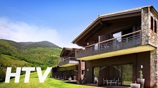 Hotel Rural-Spa Resguard Dels Vents en Ribes de Freser