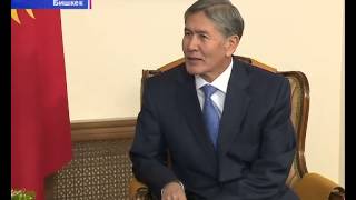 Кыргызстан менен Казакстан эзелки байланышы бар өлкөлөр