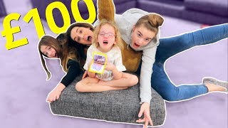 LAST TO LEAVE WINS £100 - GRACE GETS A BOYFRIEND?!