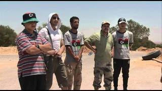 BBC ARABIC report on Libyan Amazigh تقرير بي بي سي عن أمازيغ جبل نفوسة