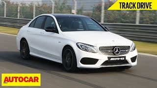 Mercedes-AMG C 43 | Track Drive | Autocar India