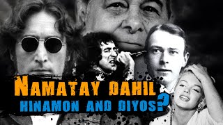 5 Sikat na Tao na Namatay Matapos Hamunin ang Diyos