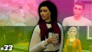 LET'S PLAY THE SIMS 4 ☆ #33 В гостях у ТЕО БЕРДЕРА