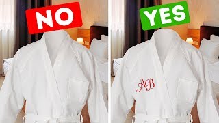22 thứ miễn phí bạn có thể lấy từ phòng khách sạn