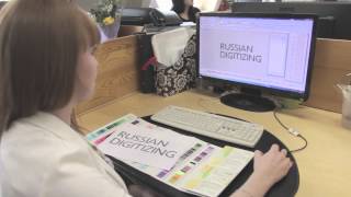 Разработка программ для машинной вышивки