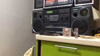 Panasonic rx-ct990