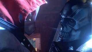 Red Hood Story DLC (Batman: Arkham Knight) All Cutscenes 1080p 60FPS