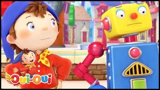 Oui Oui Officiel ?La Visite De Rose ?Dessins animés pour les enfant | Drôles de dessins animés