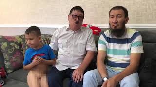 Обрезание в Алматы. Сүндет Алматы