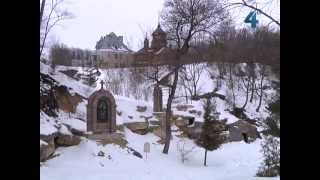 Хресна дорога у зарваниці