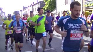 39e Marathon d'Albi - Départ Marathon et Semi-Marathon