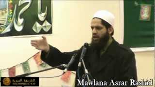 Double standards of the Salafi sect - Shaykh Asrar Rashid