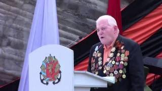 День памяти Защитников Аджимушкайских каменоломен. Крым 29 мая 2016 года