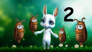 Zoobe Зайка: Зайкины тараканчики (⚗‿⚗), выпуск 2