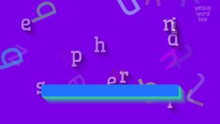 How to say "hesperidin"! (High Quality Voices)