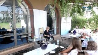 Мастер класс Эвелины Хромченко