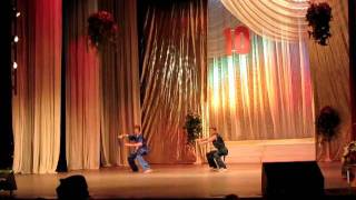Клуб ушу "Триада" г.Брест 02.05.2010 (1 часть)