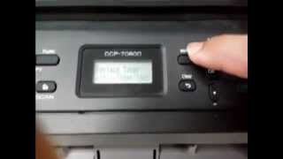 reset Replace Toner brother mfc 7060 โดย คอมพิวท์