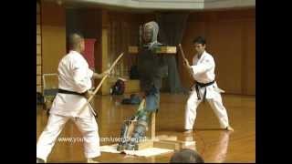 Nakamoto Masahiro. Ryukyu Kobudo