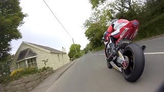 Isle of Man TT 2019 | On Bike Laps