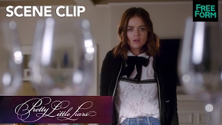 Pretty Little Liars | Season 7, Episode 14: A.D. Contacts Aria | Freeform