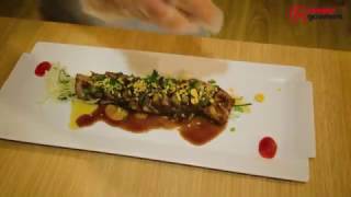 Iberico pork in a Japanese restaurant?! (Singapore)