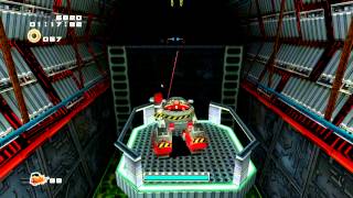 Sonic Adventure 2: Lost Colony Mission #1 - A Rank