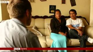 BBC News   The child victims of Mexico #039;s drug war mp4