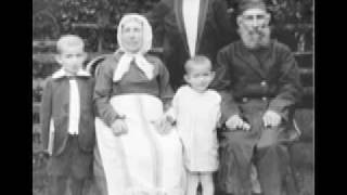 Charles Aznavour Yiddish Mama In French