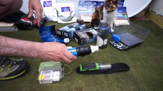 Water Treatment options and what I use and do