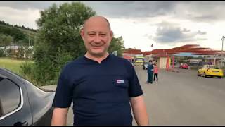 Путешествие на машине из России в Турцию через Грузию июль 2019 год