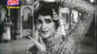 Vyjayanthimala dance - Ham pyar ka sauda (Zindagi 1964)
