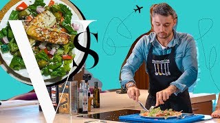 Еда - не главное! Алик Бигаев : о девушках, боксе и маме
