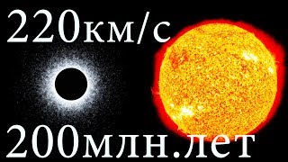 Вокруг чего вращается Солнце???
