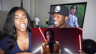 "HE HAD NO WATER?!" YBN Nahmir's Freestyle - 2018 XXL Freshman - REACTION