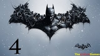 Прохождение Batman: Arkham Origins [Бэтмен: Летопись Аркхема] HD - Часть 4 (Дефстроук)