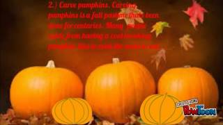 Fall Activites by chanel ferguson