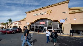 Цены на продукты питания в США. Часть 2 | Магазин Walmart