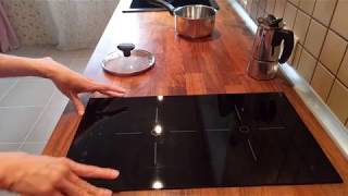 Индукционная плита из ИКЕА Electrolux - Это правда ЛУЧШАЯ ПАНЕЛЬ (отзыв)